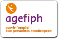 Logo Agefiph (© Agefiph)