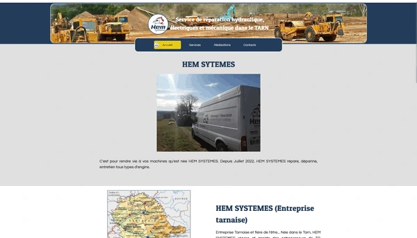 HEM Systèmes à Ambres