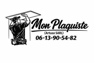 Mon Plaquiste (Artuso SARL) à Terre de Bancalié Mon Plaquiste (Artuso SARL) à Terre de Bancalié<br />Tel : 06 13 90 54 82<br />E-mail : artuso.jerome@sfr.fr